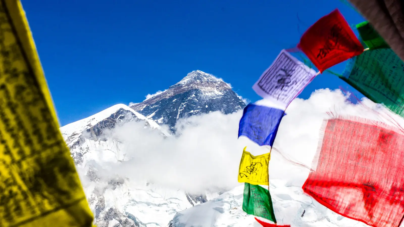 Mount Everest
