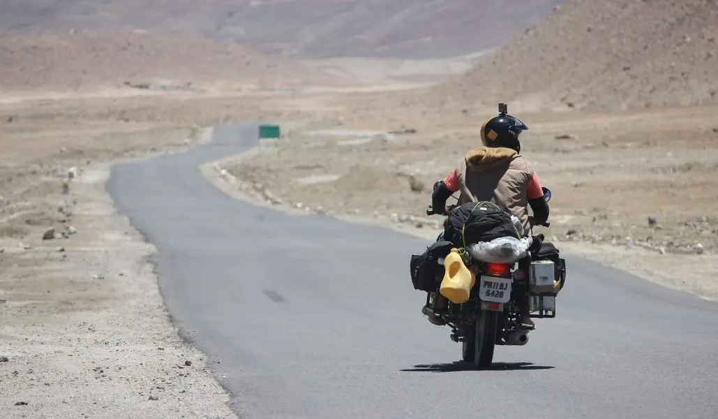 The land of epic bike trips. Source:Pixabay