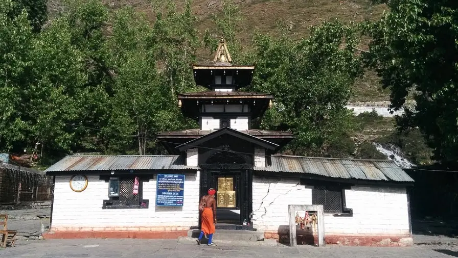 Muktinath Temple