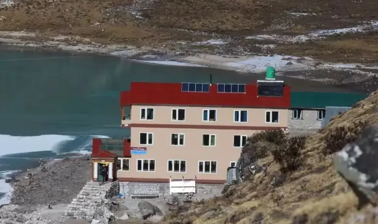 Gokyo Thanka Inn, Gokyo