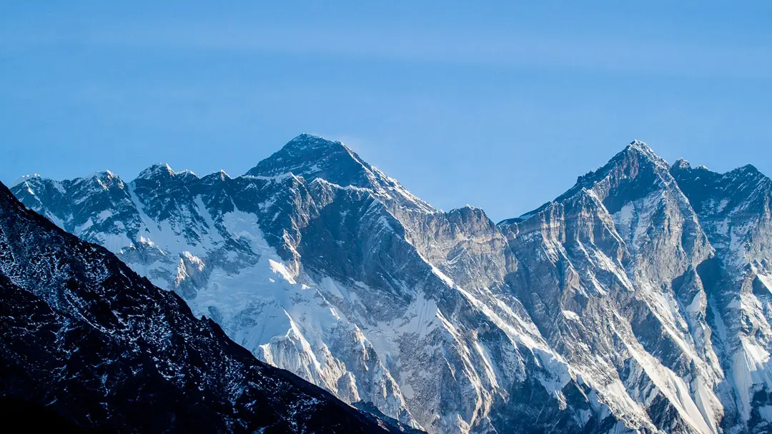 Mount Everest