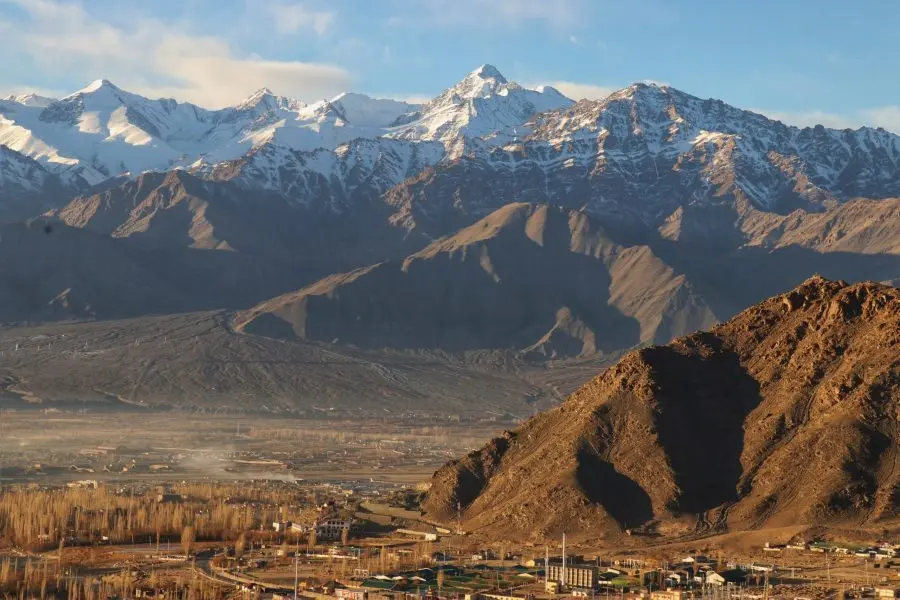 Delhi to Leh by Road: Everything You Need to Know