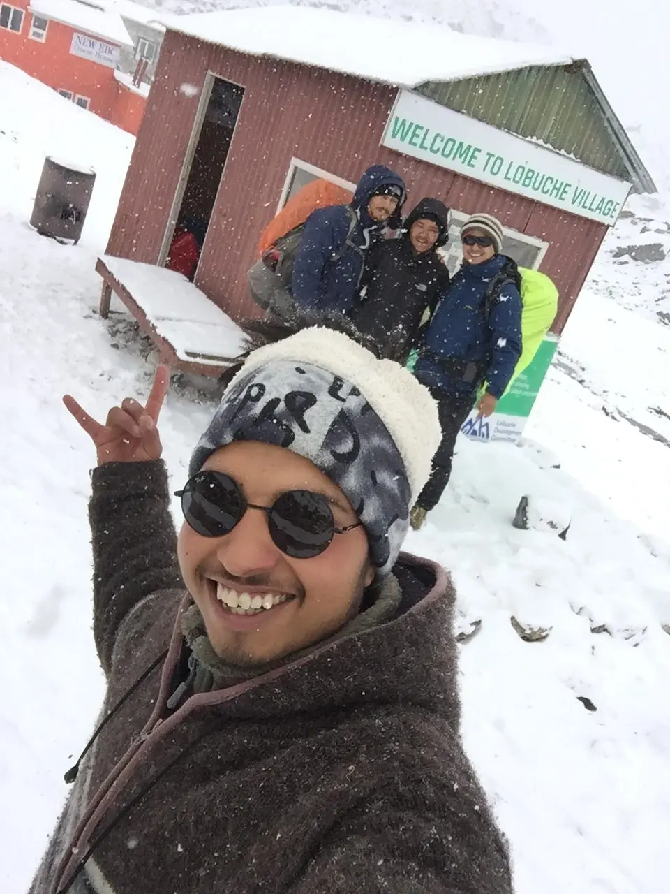 Lobuche