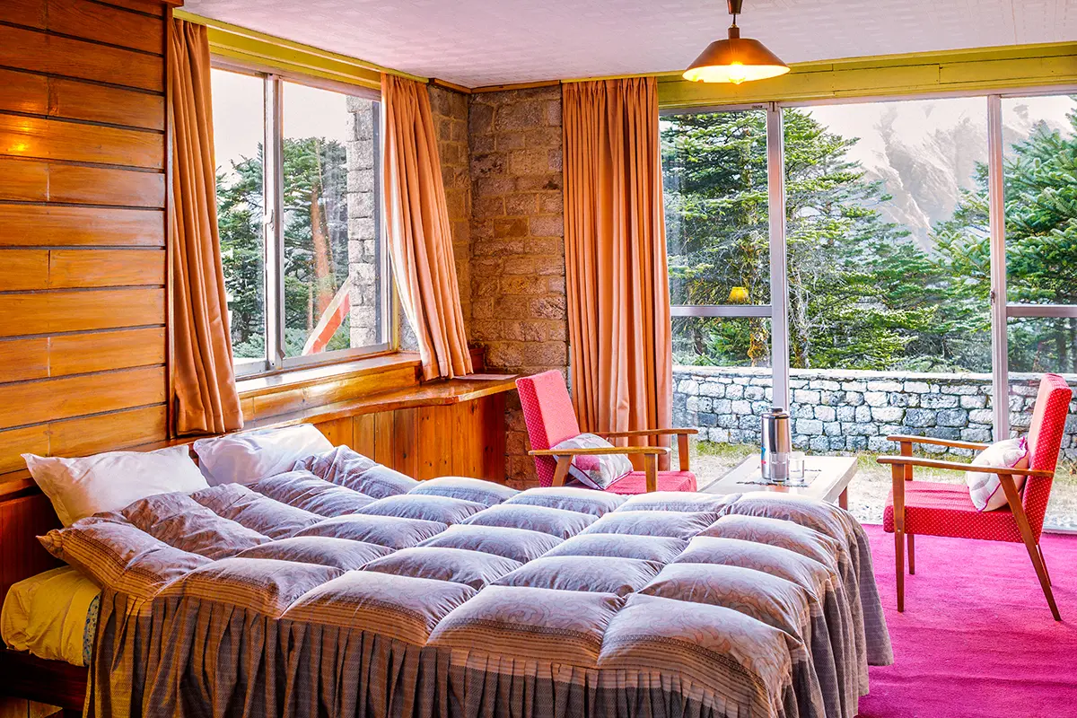 Hotel Everest View