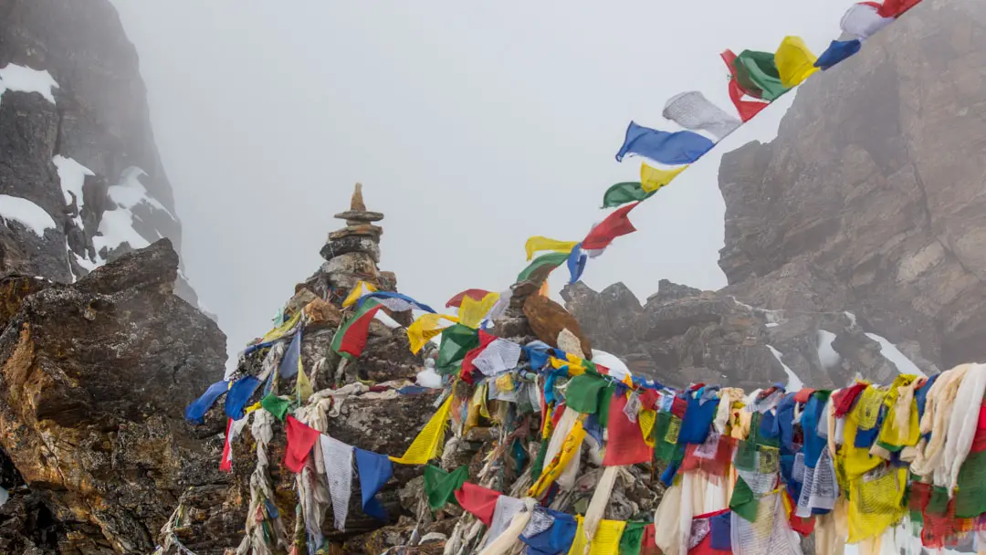 Everest High Pass
