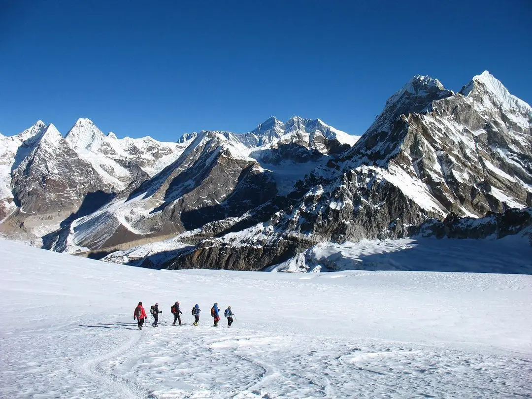 Mount Mera
