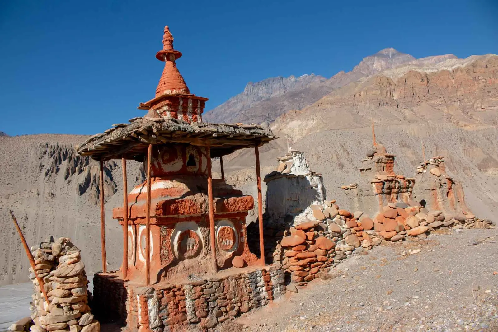 Upper Mustang
