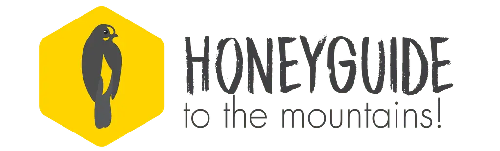 The HoneyGuide logo