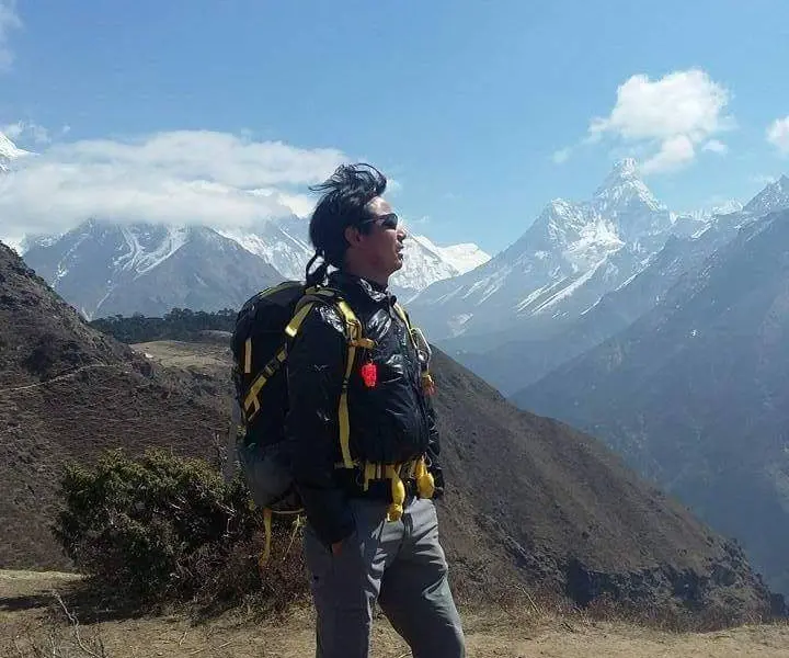 Bhim Bahadur Tamang