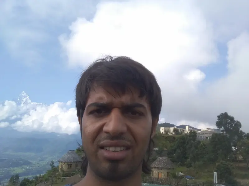 Bishwas Aryal