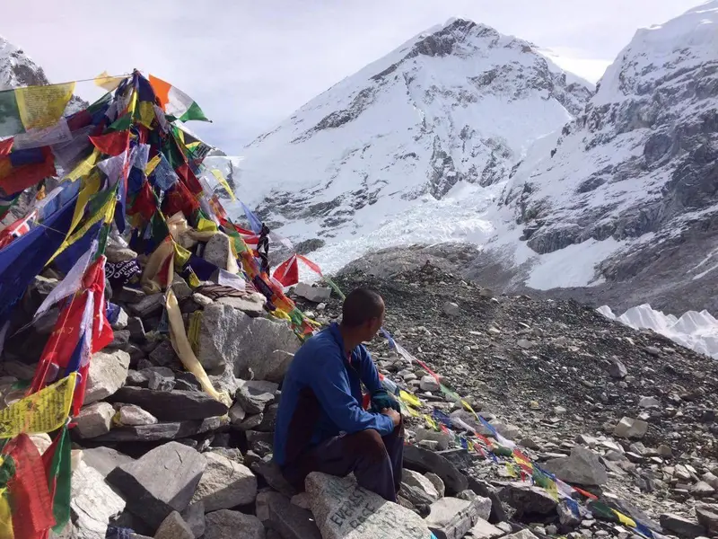 Sonam Dorjee Sherpa