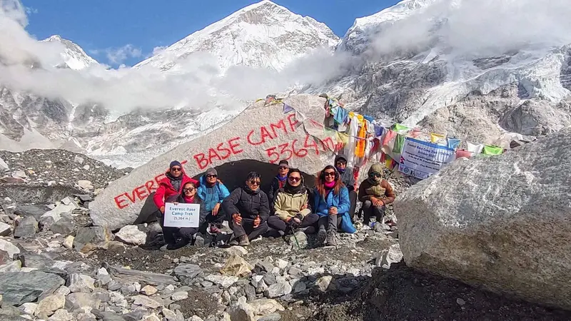 Everest Base Camp