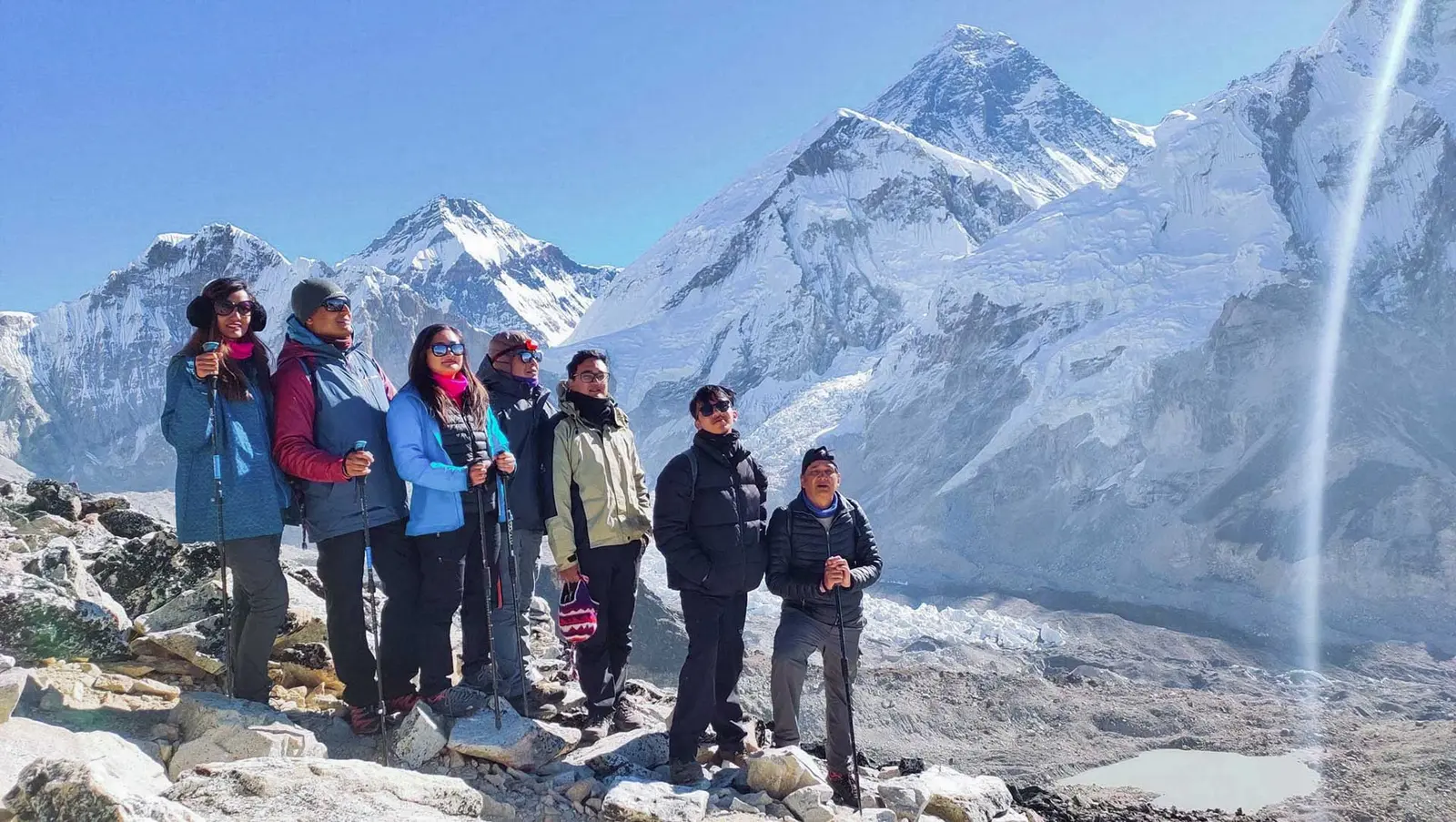 Ghumante x HoneyGuide: Restarting Tourism in Everest