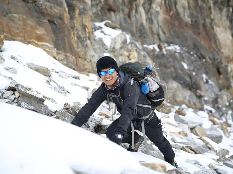 Man Bahadur Tamang (Mane)