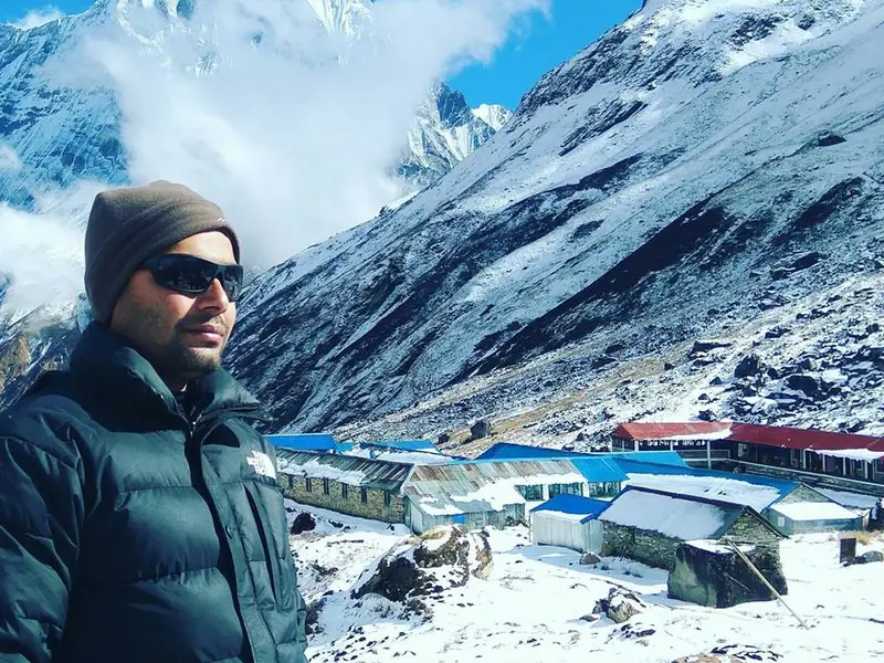 Binod Nepal