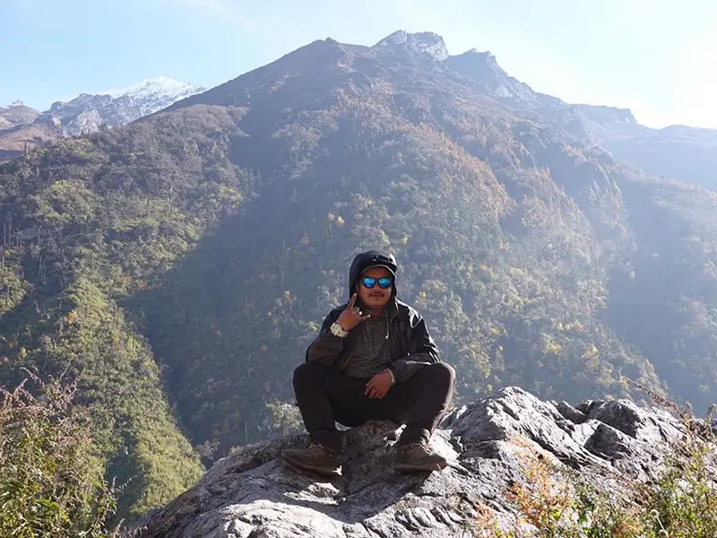 Aakash Gurung