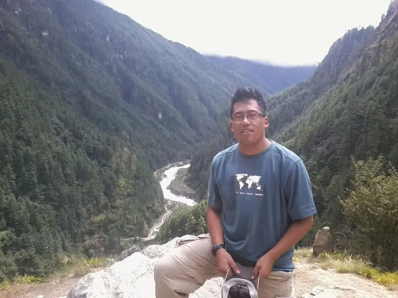 Aananda Tamang