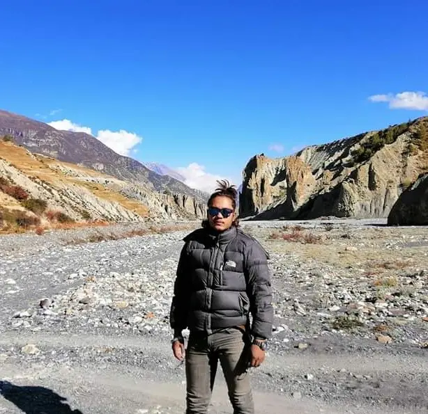 Aashish Dangol