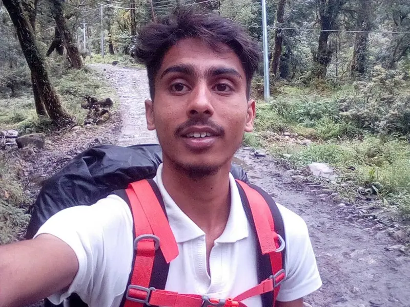 Aashish Rijal