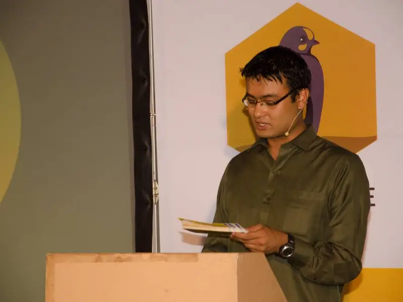 Abhishek Pande