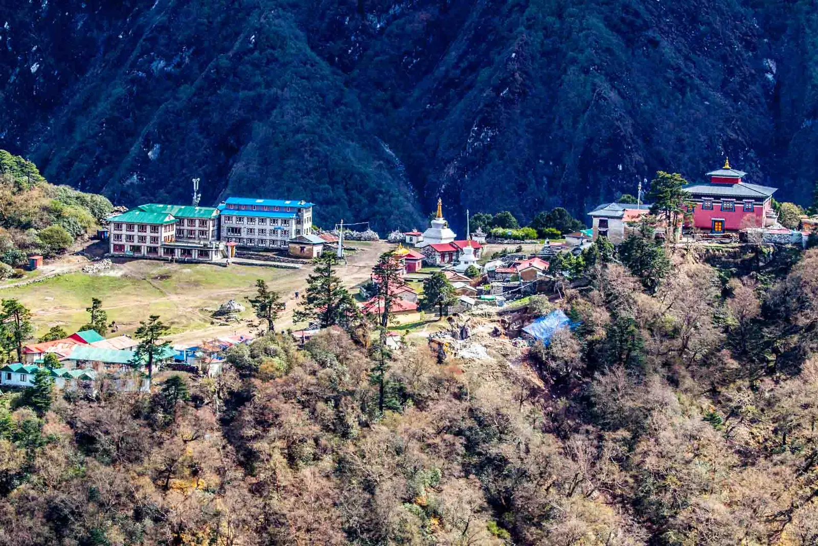 Tengboche Monastery