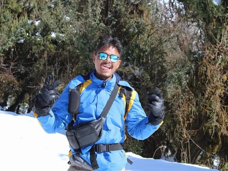 Akash Shrestha