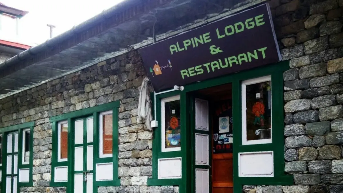 Alpine Lodge