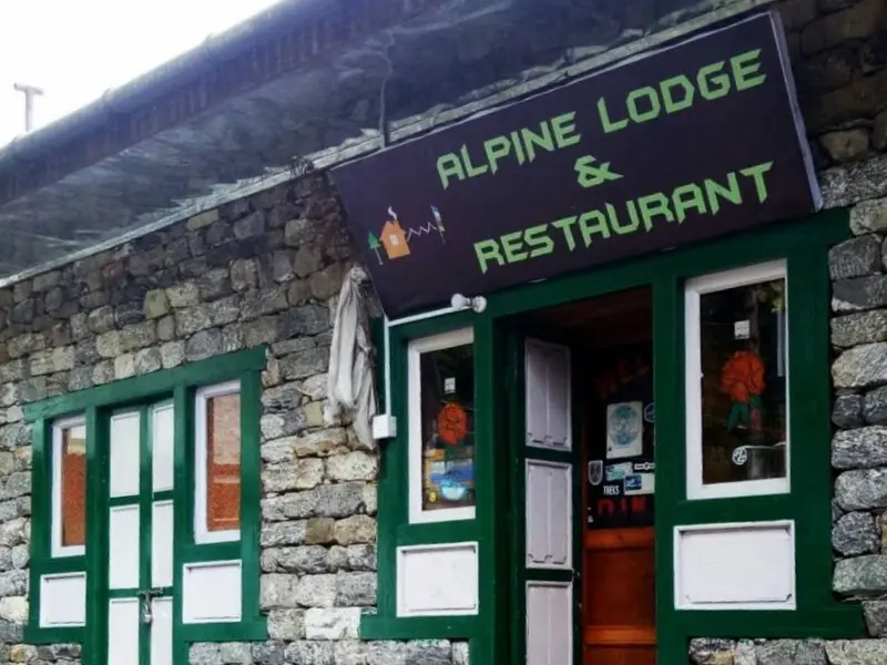 Alpine Lodge