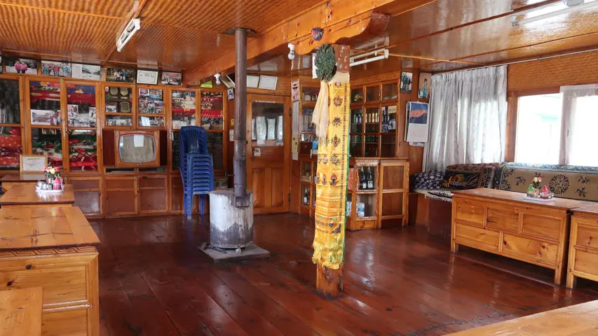 Amadablam View Lodge