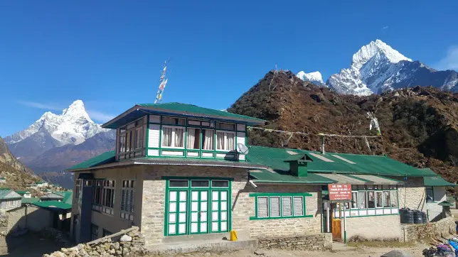 Amadablam View Lodge