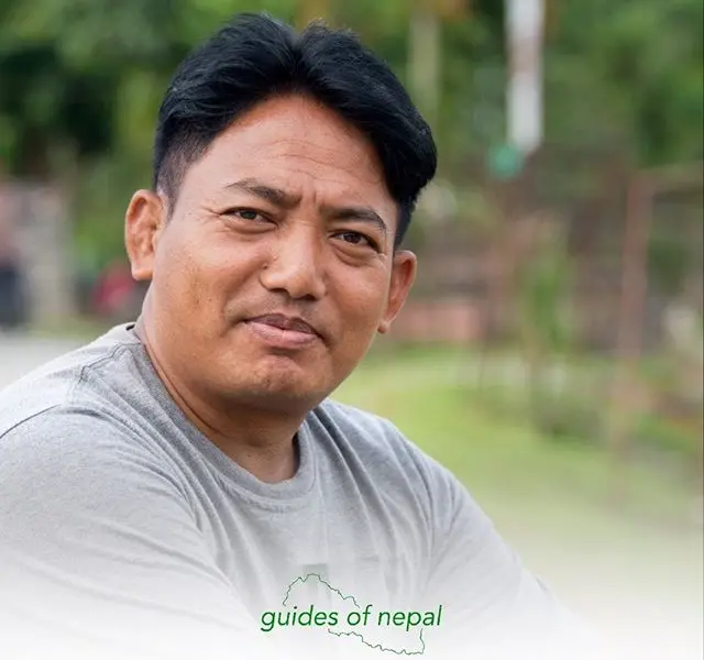 Ammar Gurung