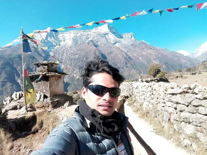 Amrit Karki