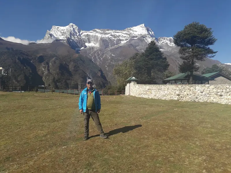 Ang Babu Sherpa