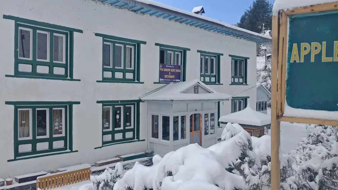 Apple Garden Guest House
