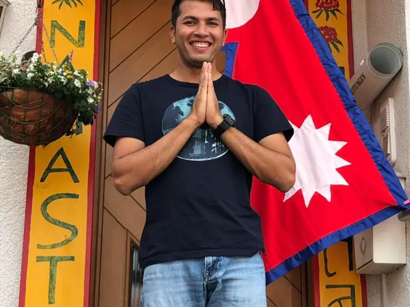 Arjun Adhikari