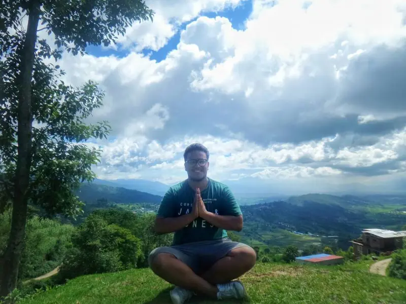 Arun Budhathoki