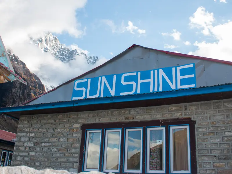 Sun Shine Lodge