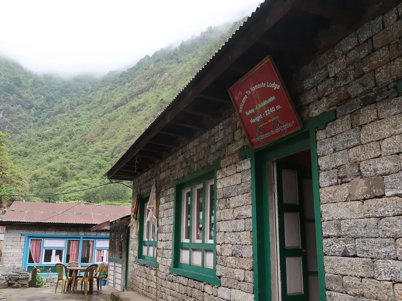 Namaste Lodge