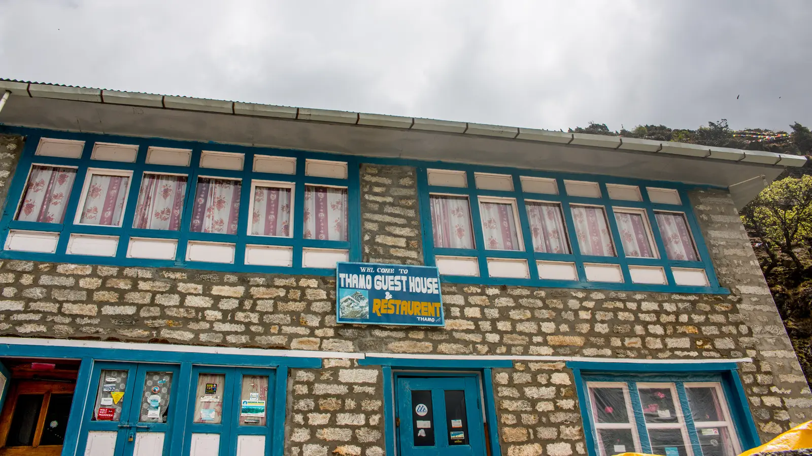Thamo Guest House