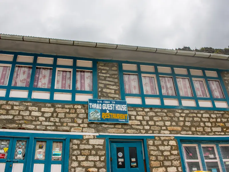 Thamo Guest House