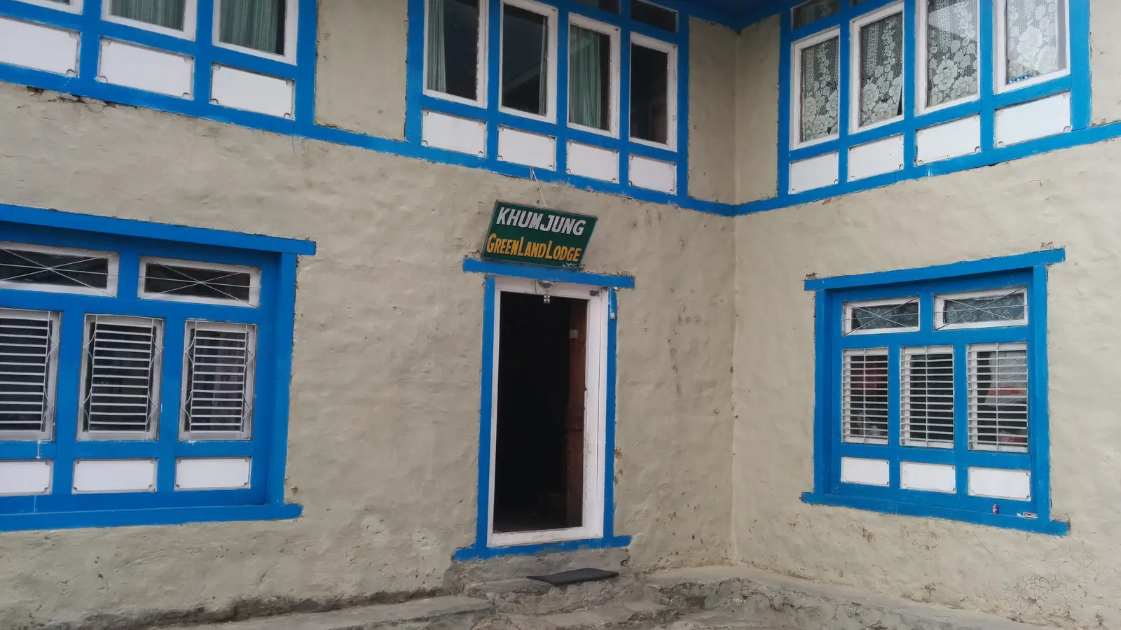 Khumjung Greenland Lodge