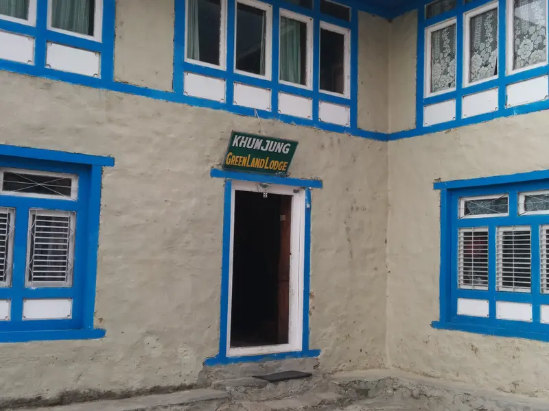 Khumjung Greenland Lodge