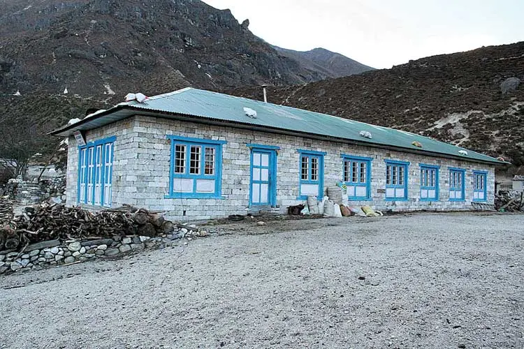 Marathon Runner Lodge