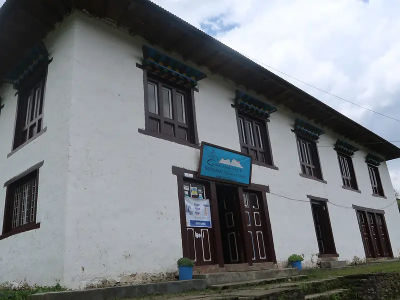 Center Sherpa Lodge And Resturant