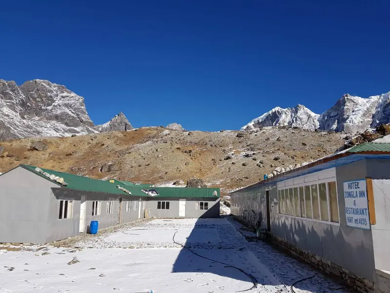 Hotel Dzongla Inn