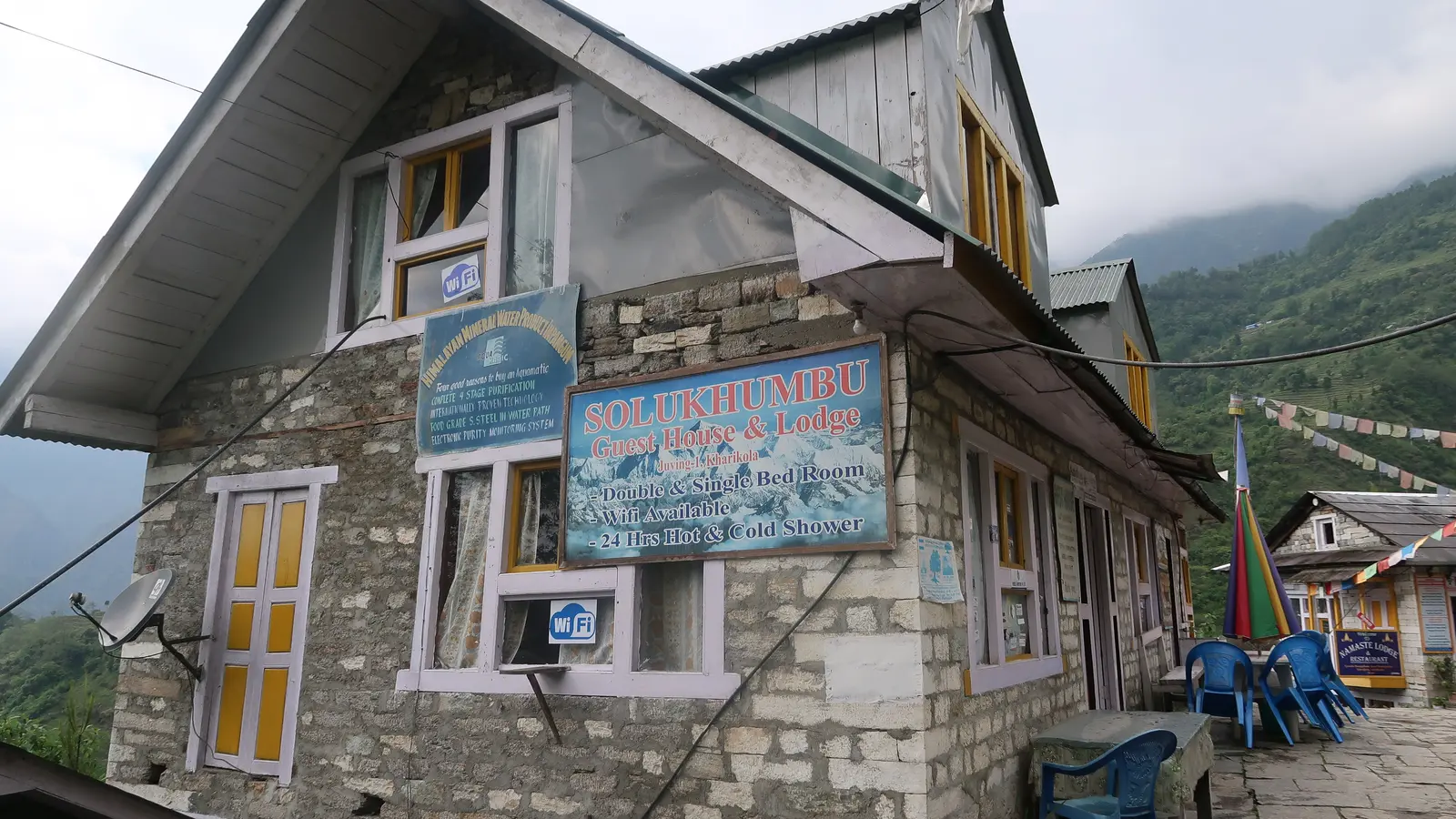 Solukhumbu Guest House And Lodge