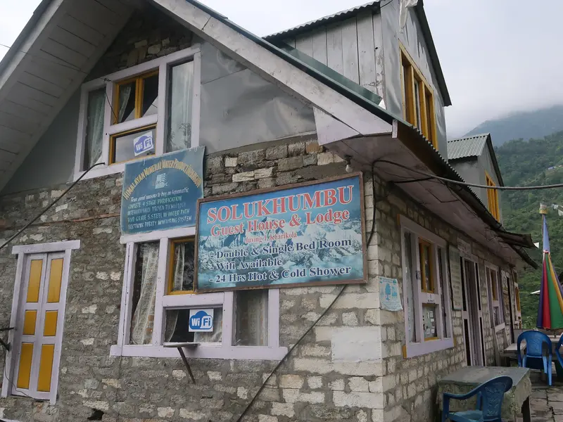 Solukhumbu Guest House And Lodge