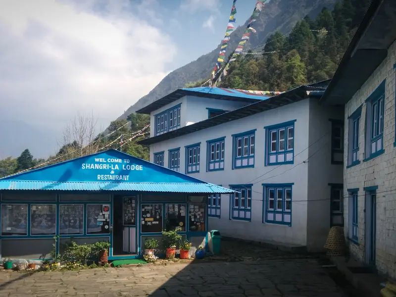 Hotel Shangri La