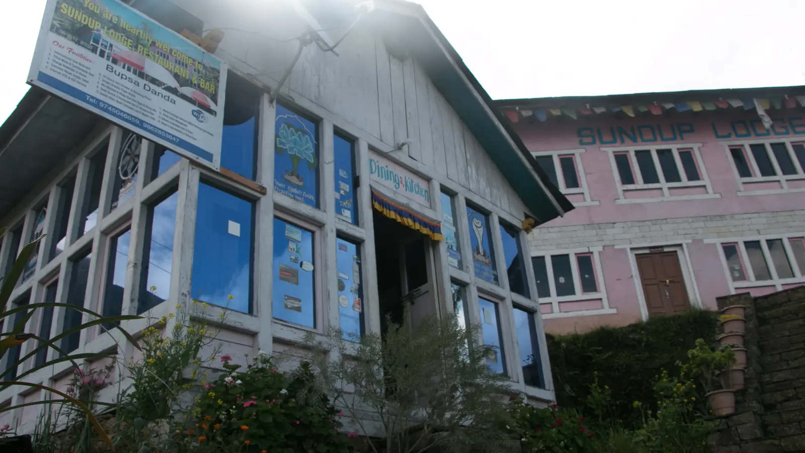 Sundup Lodge