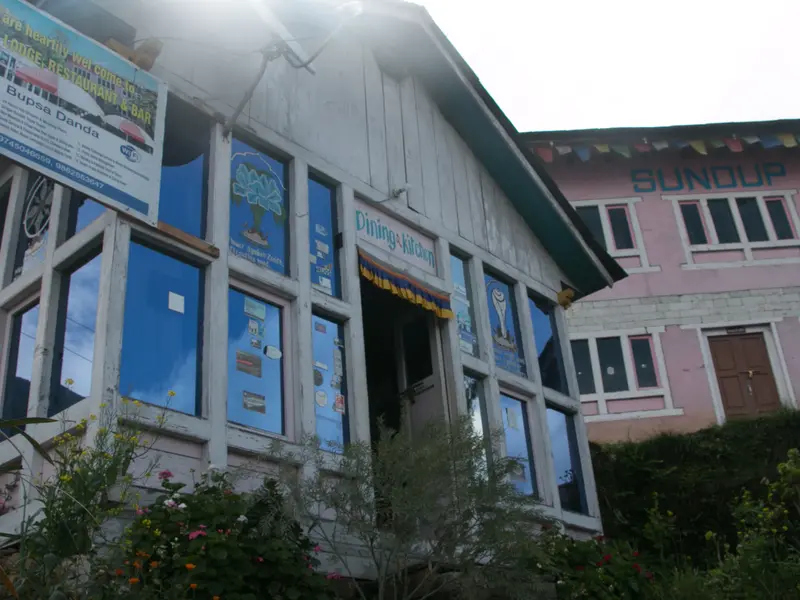 Sundup Lodge
